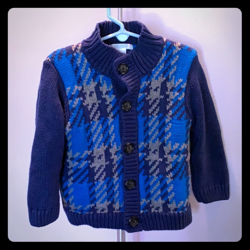 Janie and Jack sweater